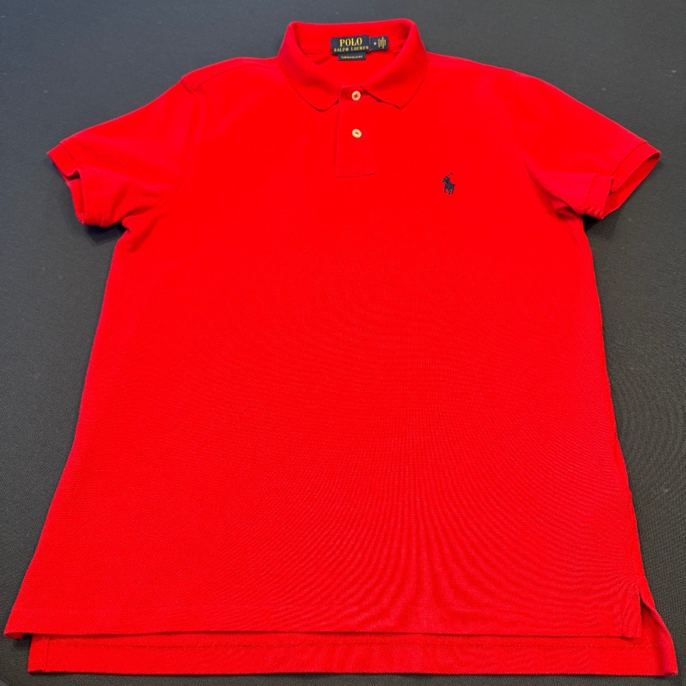 Men’s Ralph Lauren Polo (Custom Slim Fit) Medium